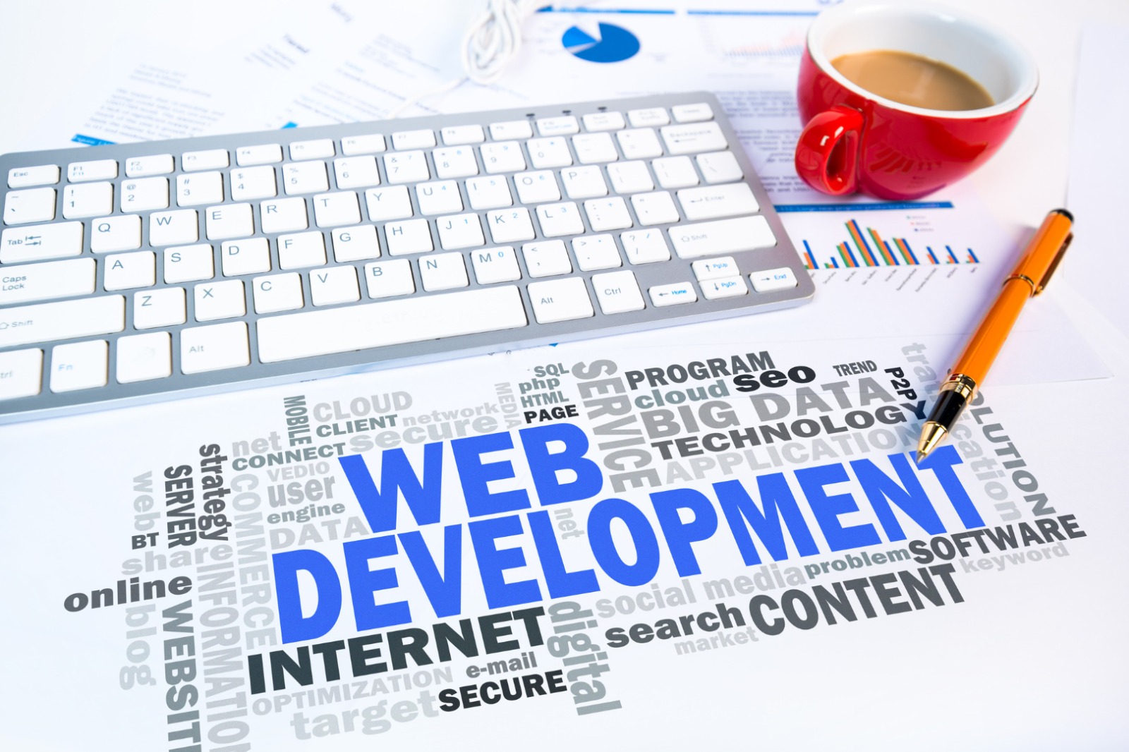 Web &amp; App Development